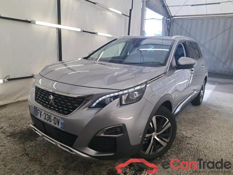 Peugeot BlueHDi 130 S&S EAT8 ALLURE BUSINESS 5008 Allure Business 1.5 HDi 130CV BVA8 E6d #1