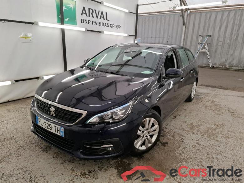 Peugeot BlueHDi 130 S&S ACTIVE BUSINESS 308 SW Active Business 1.5 HDi 130CV BVM6 E6dT #1