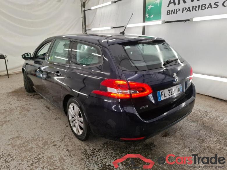 Peugeot BlueHDi 130 S&S ACTIVE BUSINESS 308 SW Active Business 1.5 HDi 130CV BVM6 E6dT #2