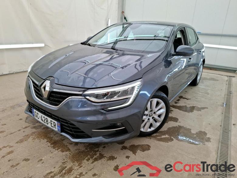 Renault Business TCe 115 FAP -21B Megane IV Berline 5pt. Business 1.3 TCe 115CV BVM6 E6d #1