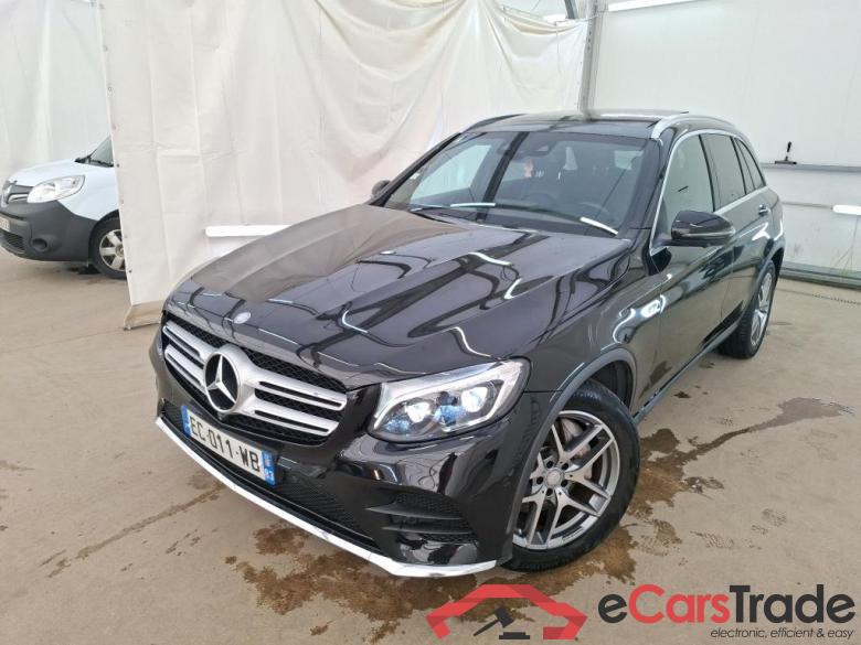 Mercedes GLC 220 d Sportline 4Matic MERCEDES-BENZ Classe GLC 5p SUV GLC 220 d Sportline 4Matic #1