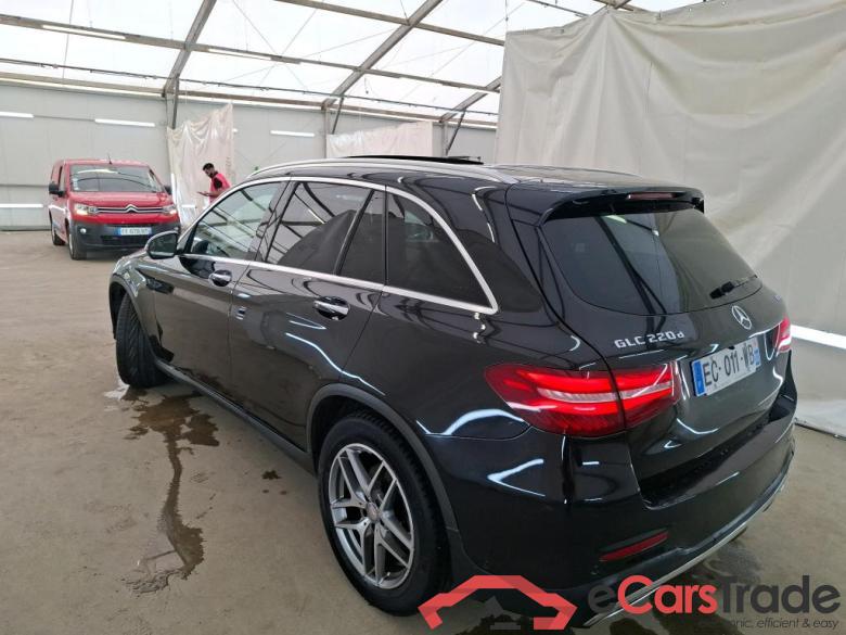 Mercedes GLC 220 d Sportline 4Matic MERCEDES-BENZ Classe GLC 5p SUV GLC 220 d Sportline 4Matic #2