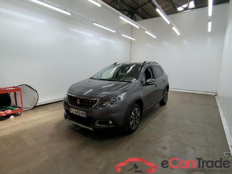 Peugeot BlueHDi 120 S&S EAT6 Allure Business 2008 Allure Business 1.5 HDi 120CV BVA6 E6dT #1