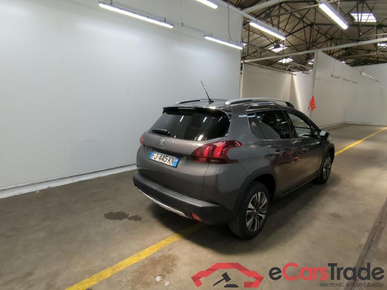 Peugeot BlueHDi 120 S&S EAT6 Allure Business 2008 Allure Business 1.5 HDi 120CV BVA6 E6dT #3