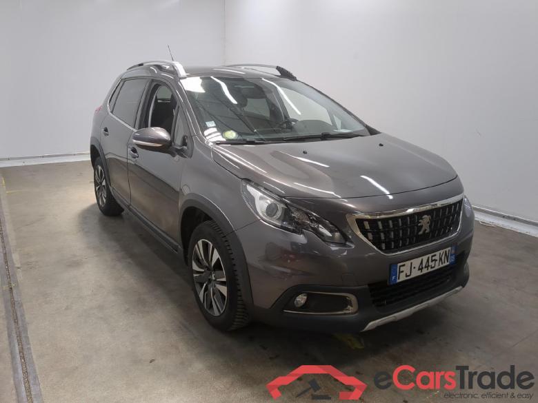 Peugeot BlueHDi 120 S&S EAT6 Allure Business 2008 Allure Business 1.5 HDi 120CV BVA6 E6dT #4