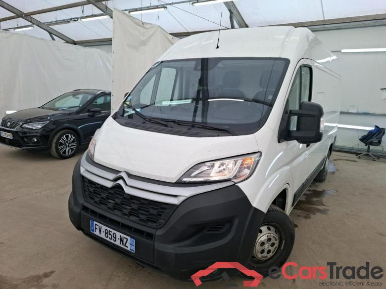 Citroen 35 L2H2 BlueHDi 140 S&S BVM6 Driver CITROEN Jumper / 2014 / 4P / Fourgon tôlé 35 L2H2 BlueHDi 140 S&S BVM6 Driver #1