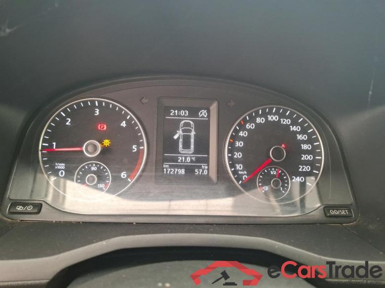 Volkswagen 2.0 TDI 75 Business Line VOLKSWAGEN Caddy Van VU 4p Fourgonnette 2.0 TDI 75 Business Line #6