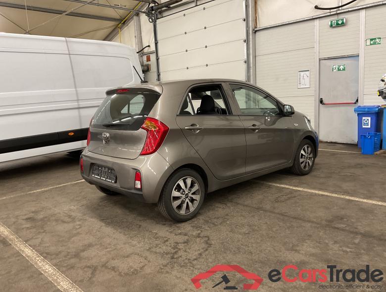 KIA Picanto Picanto 1.0i Navi Edition #2