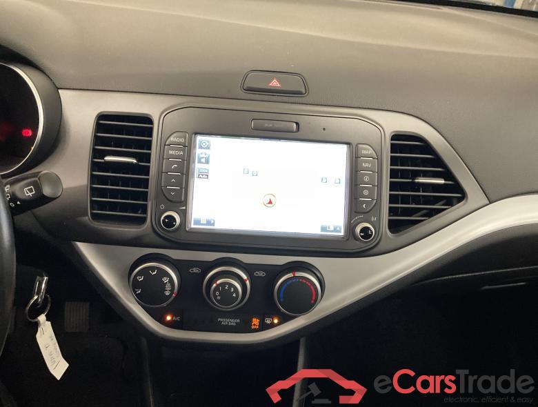KIA Picanto Picanto 1.0i Navi Edition #3