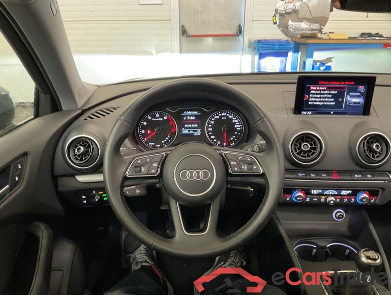 AUDI A3 Sportback Audi A3 Sportback 30 TFSI 85(116) kW(PS) manual transmission #5