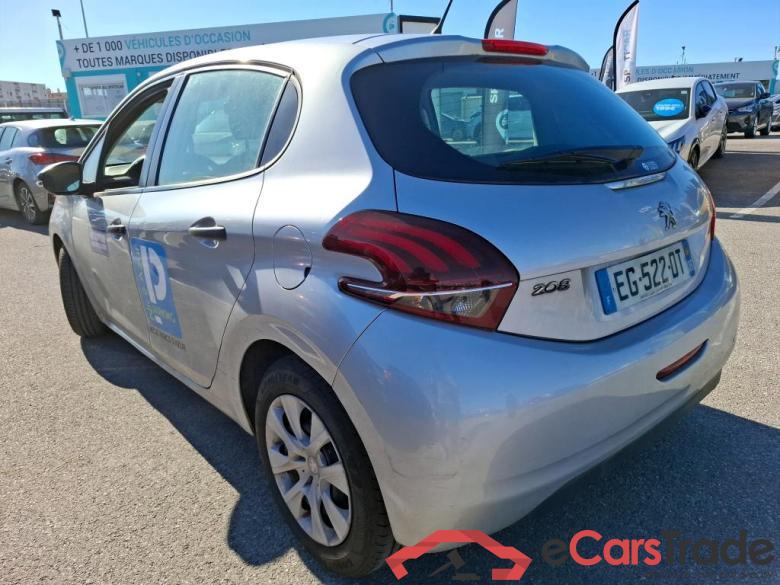 Peugeot 1.6 BLUEHDI 75 PREMIUM bi-corps VU 208 Affaire Premium 1.6 HDi 75CV BVM5 E6 #2