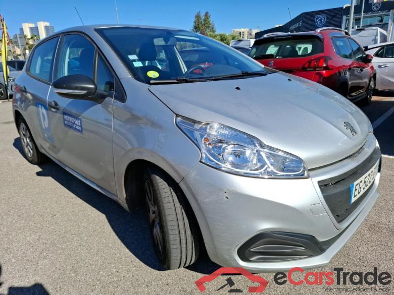 Peugeot 1.6 BLUEHDI 75 PREMIUM bi-corps VU 208 Affaire Premium 1.6 HDi 75CV BVM5 E6 #4