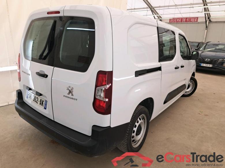 Peugeot BLUEHDI 100 S&S LONG Cabine App PEUGEOT Partner / 2018 / 5P / Fourgonnette BLUEHDI 100 S&S LONG Cabine App #3