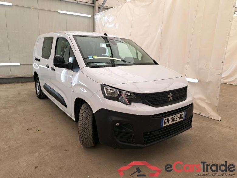 Peugeot BLUEHDI 100 S&S LONG Cabine App PEUGEOT Partner / 2018 / 5P / Fourgonnette BLUEHDI 100 S&S LONG Cabine App #4