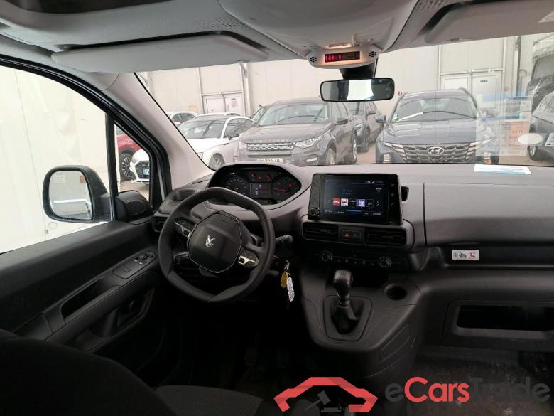 Peugeot BLUEHDI 100 S&S LONG Cabine App PEUGEOT Partner / 2018 / 5P / Fourgonnette BLUEHDI 100 S&S LONG Cabine App #5