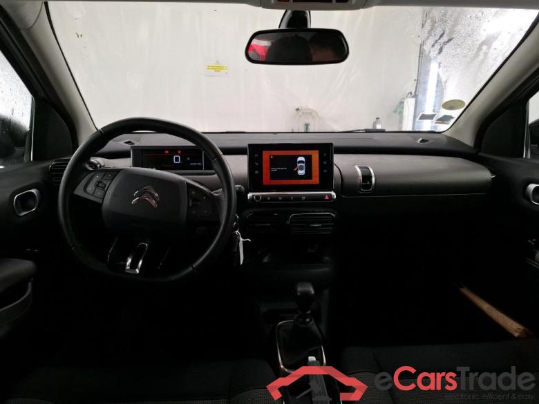 Citroen BlueHDi 100 S&S BVM6 Feel Nav C4 Cactus Feel Nav Société 1.5 BlueHDi 100CV BVM6 E6dT #5