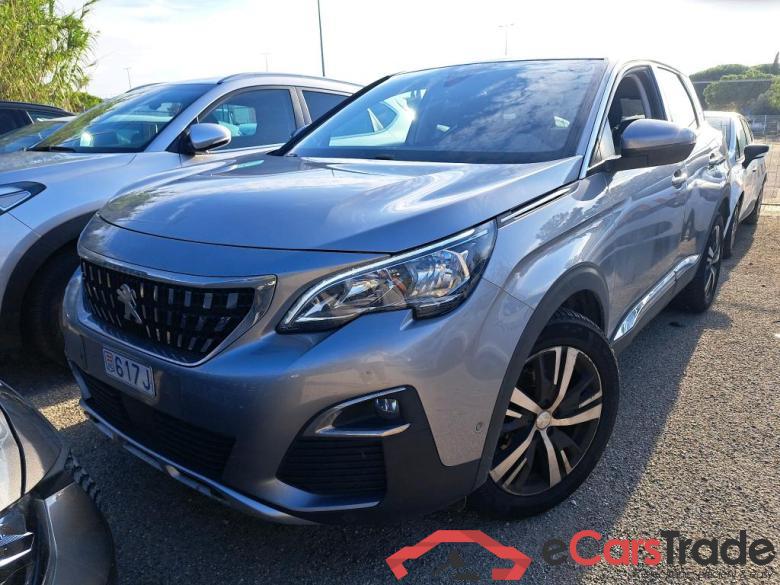 Peugeot BlueHDi 130 EAT8 ALLURE PEUGEOT 3008 / 2016 / 5P / SUV BlueHDi 130 EAT8 ALLURE (Ex 617J) #1