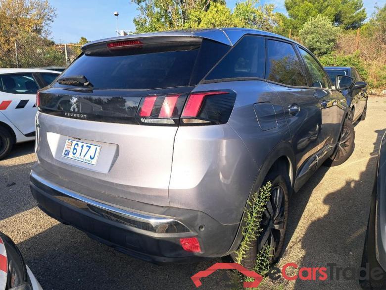 Peugeot BlueHDi 130 EAT8 ALLURE PEUGEOT 3008 / 2016 / 5P / SUV BlueHDi 130 EAT8 ALLURE (Ex 617J) #3