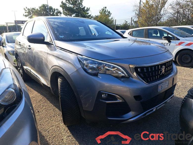 Peugeot BlueHDi 130 EAT8 ALLURE PEUGEOT 3008 / 2016 / 5P / SUV BlueHDi 130 EAT8 ALLURE (Ex 617J) #4