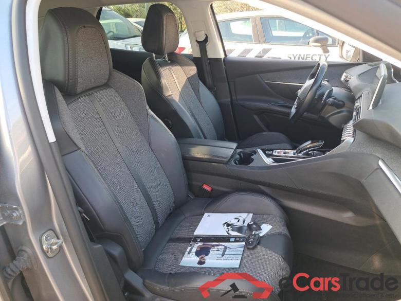 Peugeot BlueHDi 130 EAT8 ALLURE PEUGEOT 3008 / 2016 / 5P / SUV BlueHDi 130 EAT8 ALLURE (Ex 617J) #6