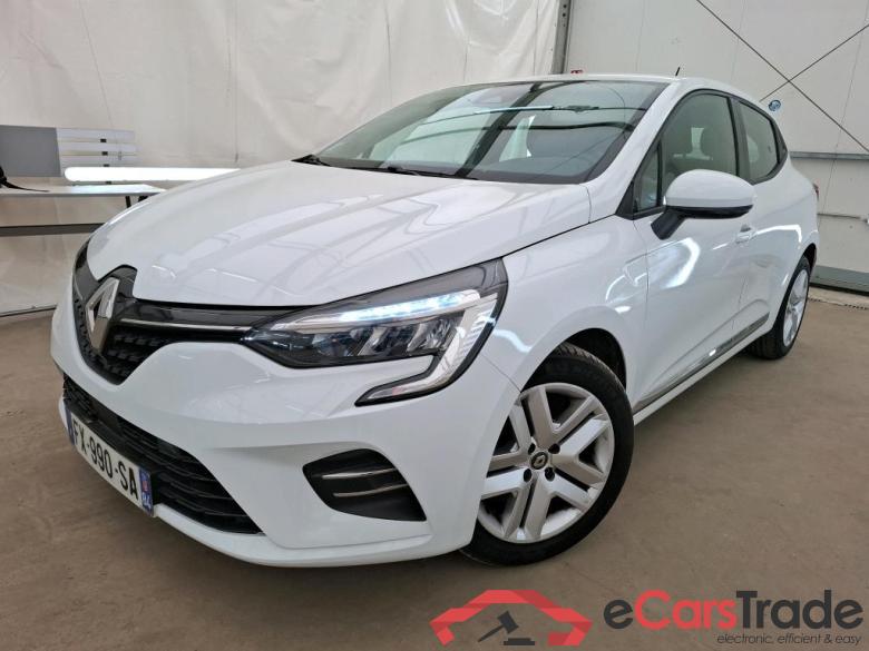 Renault Zen SCe 65 Clio V Zen 1.0 SCe 65CV BVM5 E6d