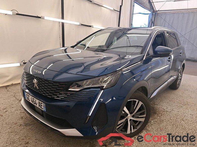 Peugeot BlueHDi 130 S&S EAT8 Allure Pack 5008 Allure Pack 1.5 HDi 130CV BVA8 7 Sieges E6d #1
