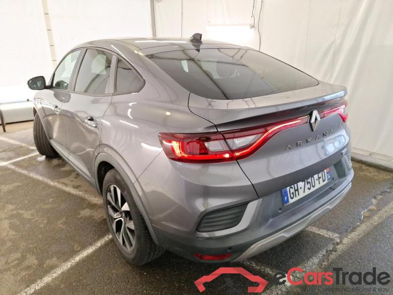 Renault Business E-TECH 145 Arkana Business 1.6 E-TECH Hybrid 145CV BVA6 E6d #2