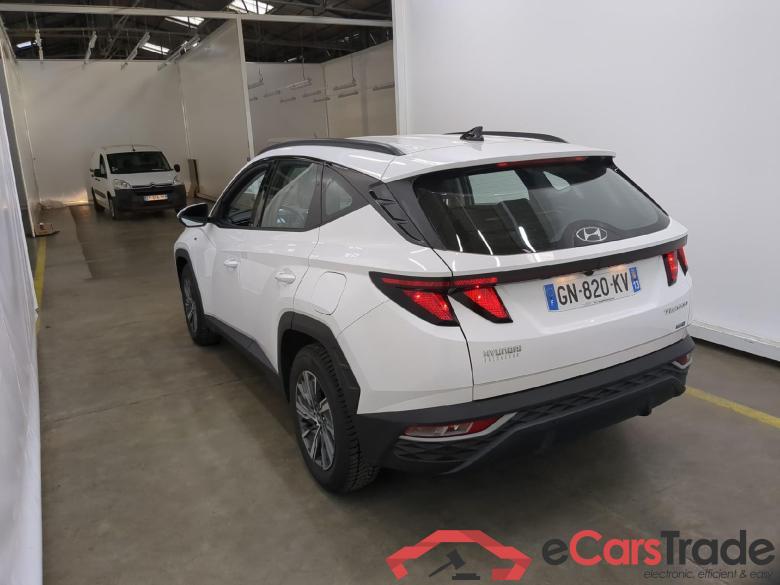 Hyundai 1.6 CRDI 136 DCT-7 HYBRID 48V BUSINESS Tucson Business Mild-Hybrid 2WD 1.6 CRDI 135CV BVA7 E6d #2