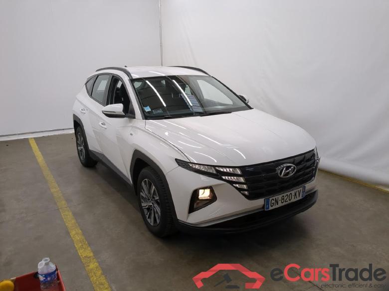 Hyundai 1.6 CRDI 136 DCT-7 HYBRID 48V BUSINESS Tucson Business Mild-Hybrid 2WD 1.6 CRDI 135CV BVA7 E6d #4