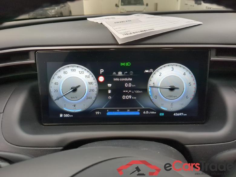 Hyundai 1.6 CRDI 136 DCT-7 HYBRID 48V BUSINESS Tucson Business Mild-Hybrid 2WD 1.6 CRDI 135CV BVA7 E6d #6