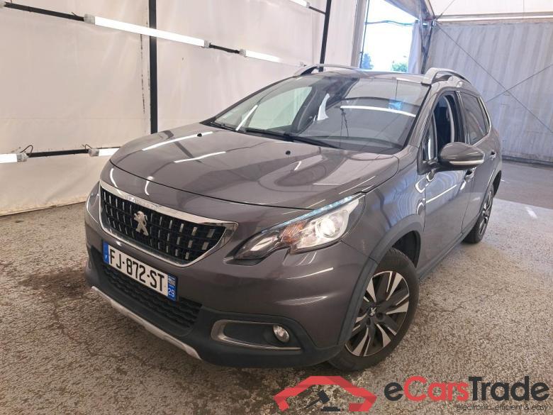 Peugeot BlueHDi 120  EAT6 Allure Business 2008 Allure Business 1.5 HDi 120CV BVA6 E6dT #1