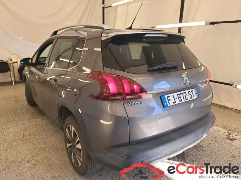 Peugeot BlueHDi 120  EAT6 Allure Business 2008 Allure Business 1.5 HDi 120CV BVA6 E6dT #2