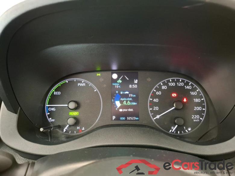 Toyota Hybride 116h France Business Stage Acad TOYOTA Yaris Hybride / 2019 / 5P / Berline Hybride 116h France Business Stage Acad #6