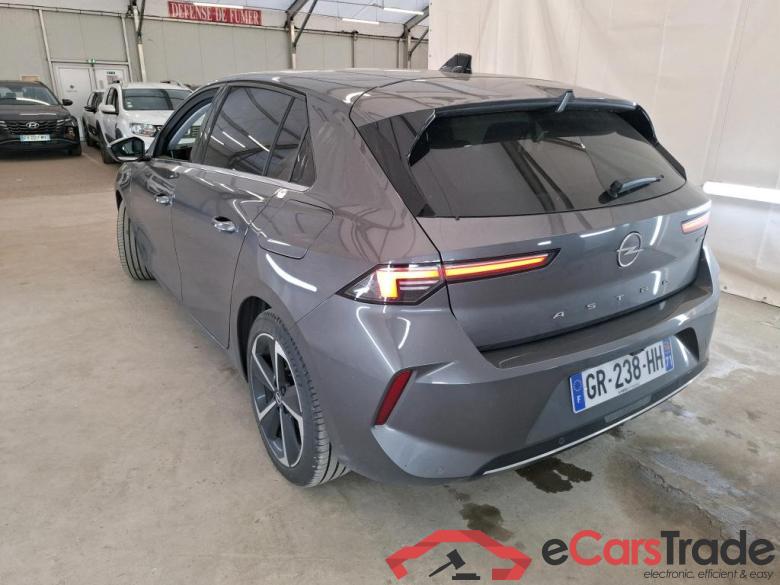Opel Hybrid 180 ch ELEGANCE BUSINESS OPERATION STOCK Astra Berline 5-pt. Business Elegance Plug-in-Hybrid 1.6 Turbo 180CV BVA8 6E #2