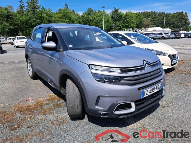 Citroen Hybrid 225 ë-EAT8 Business C5 Aircross Business Hybrid 1.6 225CV BVA8 E6d #4