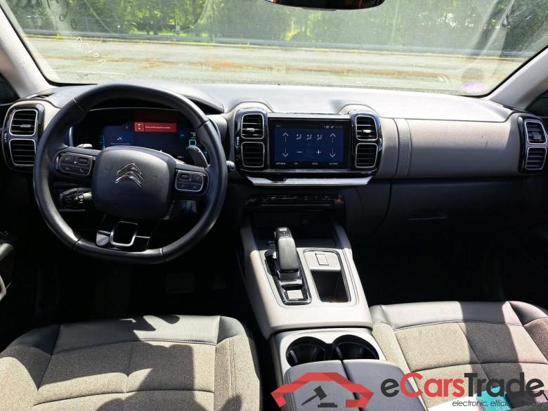 Citroen Hybrid 225 ë-EAT8 Business C5 Aircross Business Hybrid 1.6 225CV BVA8 E6d #5