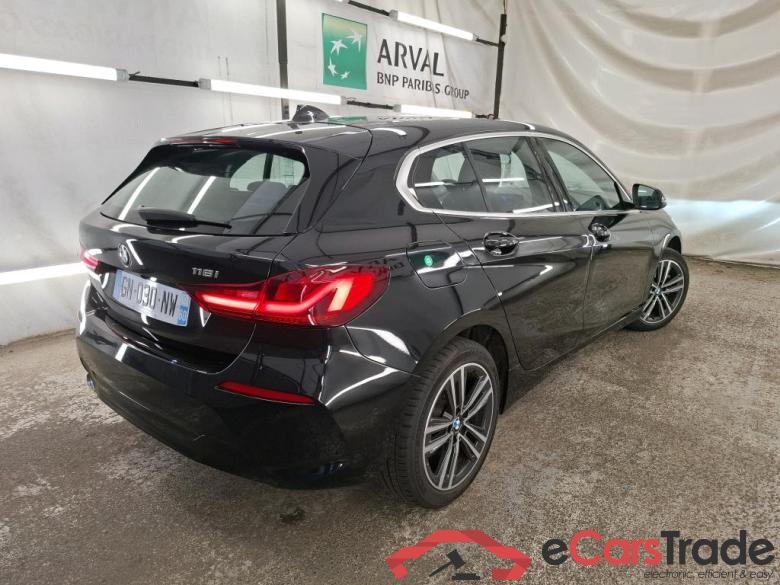 BMW 116i Business Design BMW Série 1 / 2019 / 5P / Berline 116i Business Design #3