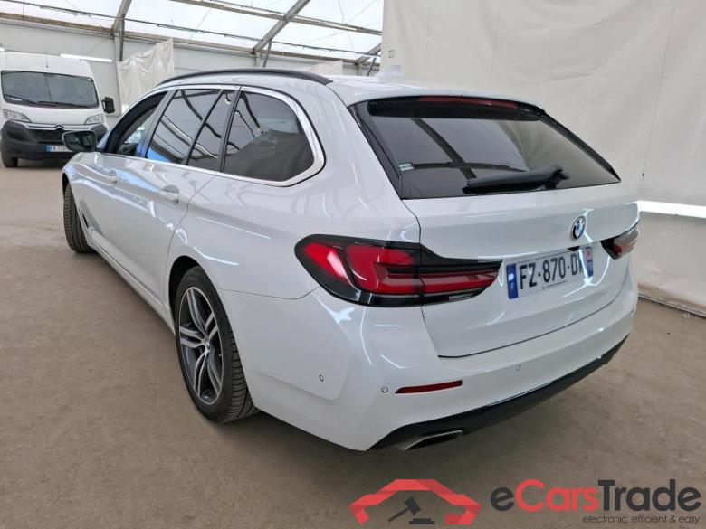 BMW 530d xDrive 286ch Business Design BMW Série 5 Touring / 2020 / 5P / Break 530d xDrive 286ch Business Design #2