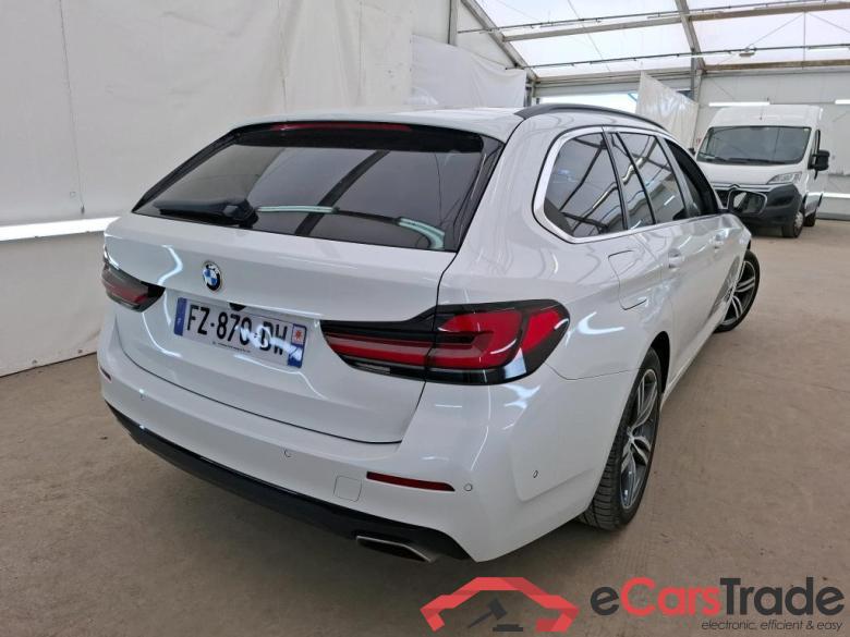 BMW 530d xDrive 286ch Business Design BMW Série 5 Touring / 2020 / 5P / Break 530d xDrive 286ch Business Design #3