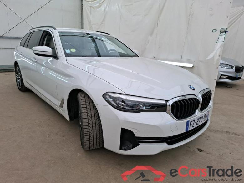 BMW 530d xDrive 286ch Business Design BMW Série 5 Touring / 2020 / 5P / Break 530d xDrive 286ch Business Design #4