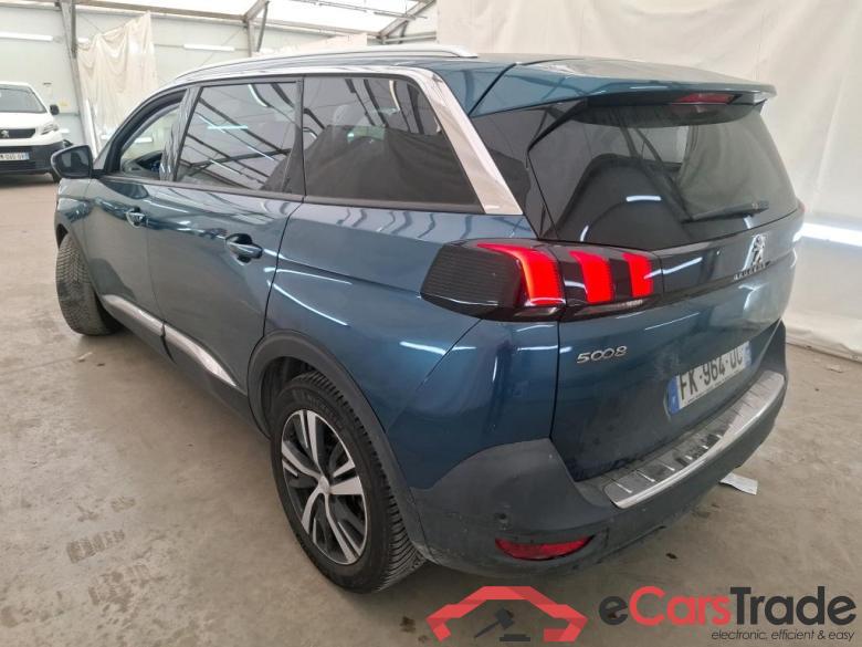 Peugeot BlueHDi 130 S&S EAT8 ALLURE BUSINESS 5008 Allure Business 1.5 HDi 130CV BVA8 E6dT #2