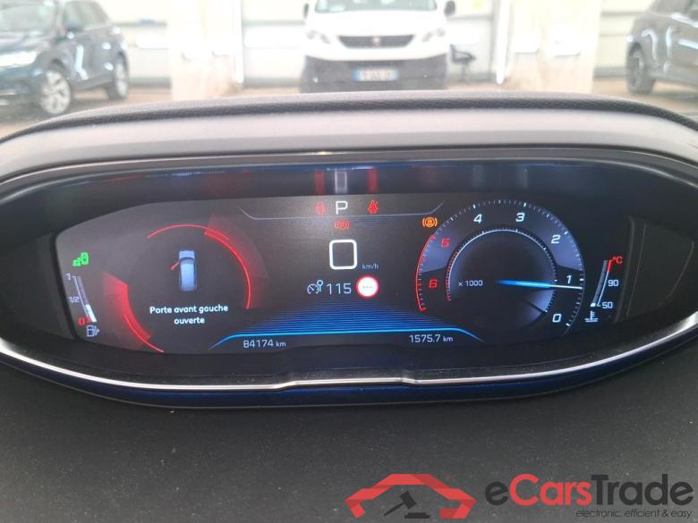 Peugeot BlueHDi 130 S&S EAT8 ALLURE BUSINESS 5008 Allure Business 1.5 HDi 130CV BVA8 E6dT #6