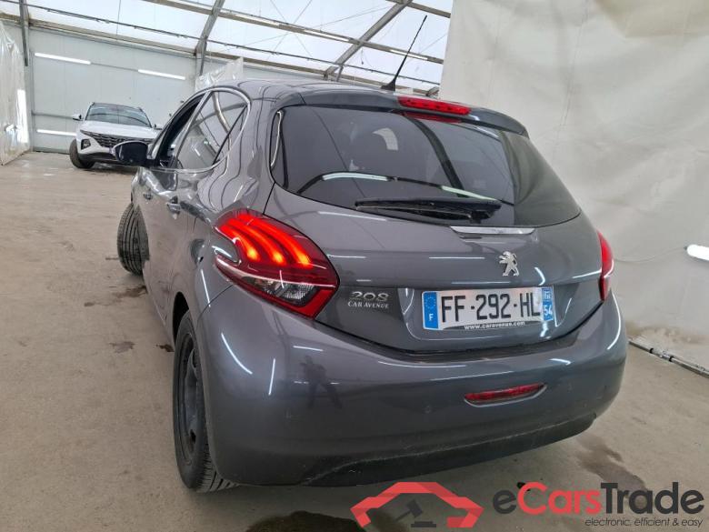 Peugeot BLUEHDI 100 S&S ALLURE BUSINESS 208 Allure Business 1.5 HDi 100CV BVM5 E6dT #2
