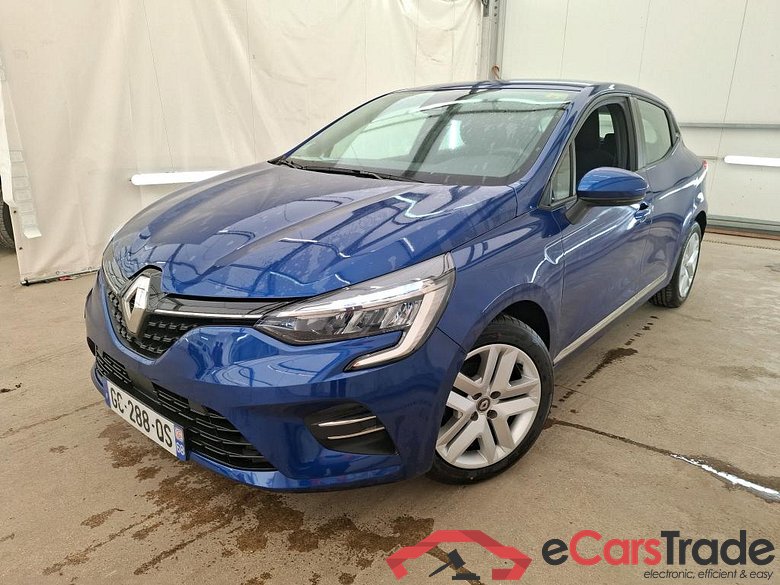 Renault Business TCe 90 -21N Clio V Business 1.0 TCe 90CV BVM6 E6d #1