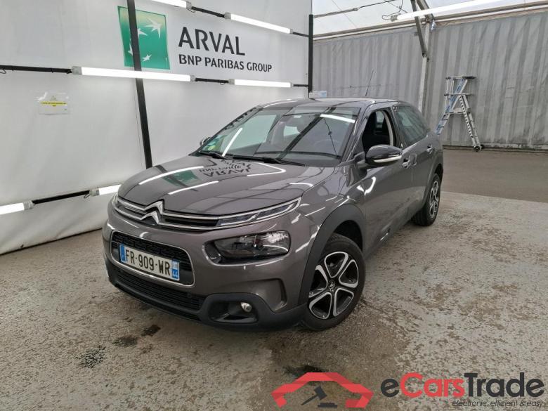 Citroen BlueHDi 100 S&S BVM6 Feel Business C4 Cactus Feel Business 1.5 BlueHDi 100CV BVM6 E6d #1
