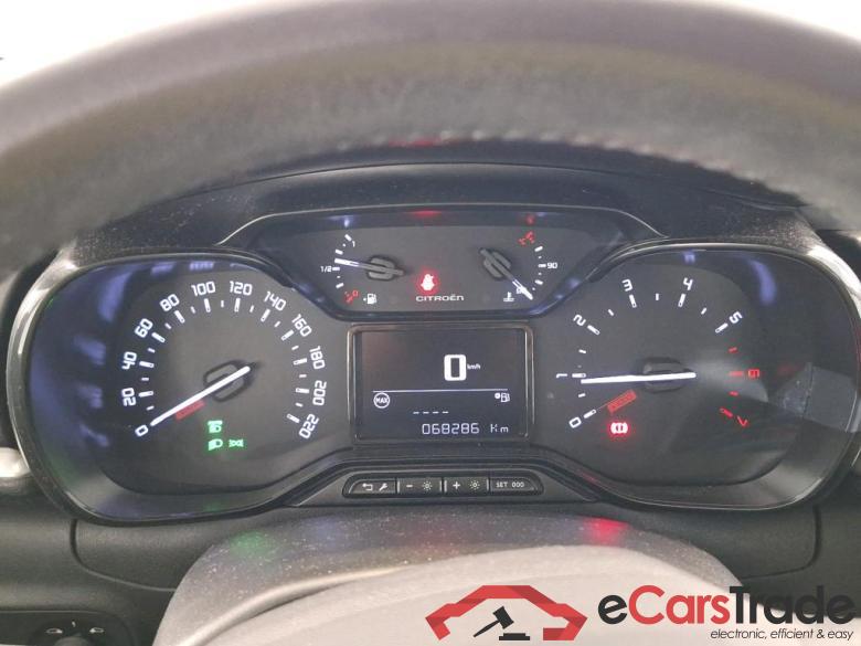 Citroen PureTech 110 S&S BVM6 Shine Business C3 Shine Business 1.2 PureTech 110CV BVM6 E6d #6