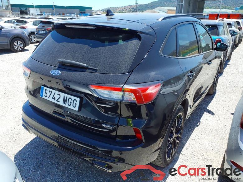 FORD Kuga 2.5 Duratec PHEV 165KW(225CV)Automático HF-45 ST-LINE X #2