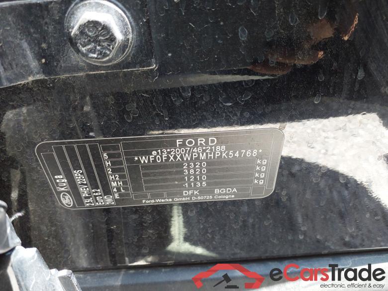 FORD Kuga 2.5 Duratec PHEV 165KW(225CV)Automático HF-45 ST-LINE X #5