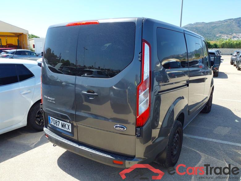 FORD Transit Custom Kombi BATALLA CORTA FT 280 L1 2.0 EcoBlue 96 kW 130 CV M Trend #2