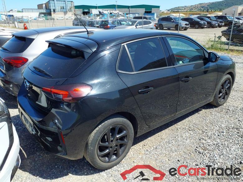 OPEL Corsa 5D GAS F1.2 S/S 100HP MT6 MY22 0AS48EX61ES GS Line #2